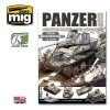 Ammo of Mig Jimenez 51 PANZER ACES 51 - SPECIAL WINTER CAMOUFLAGES (ENGLISH)